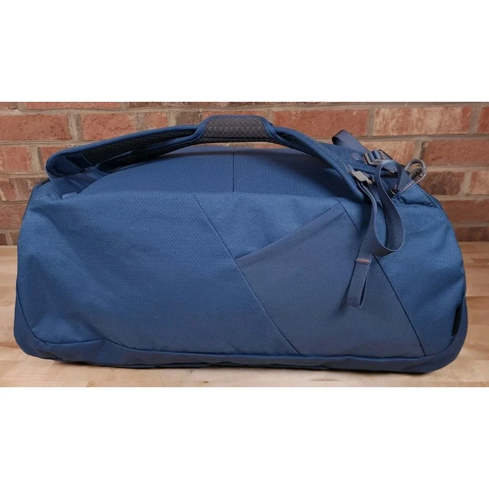 Osprey Daylite Duffel Bag Travel Backpack 60 L Wave Blue NEW